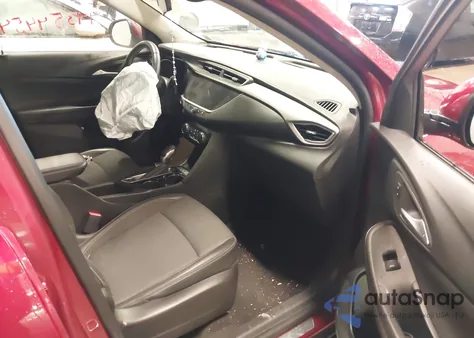 2022 Buick Encore Gx Awd Preferred z USA, uszkodzony, nr VIN KL4MMCSL0NB025856